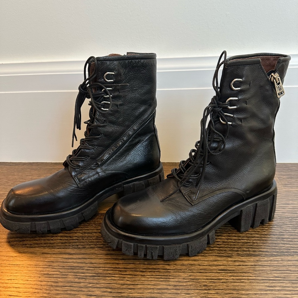 A.S 98 Haider boots size 38/ 7.5